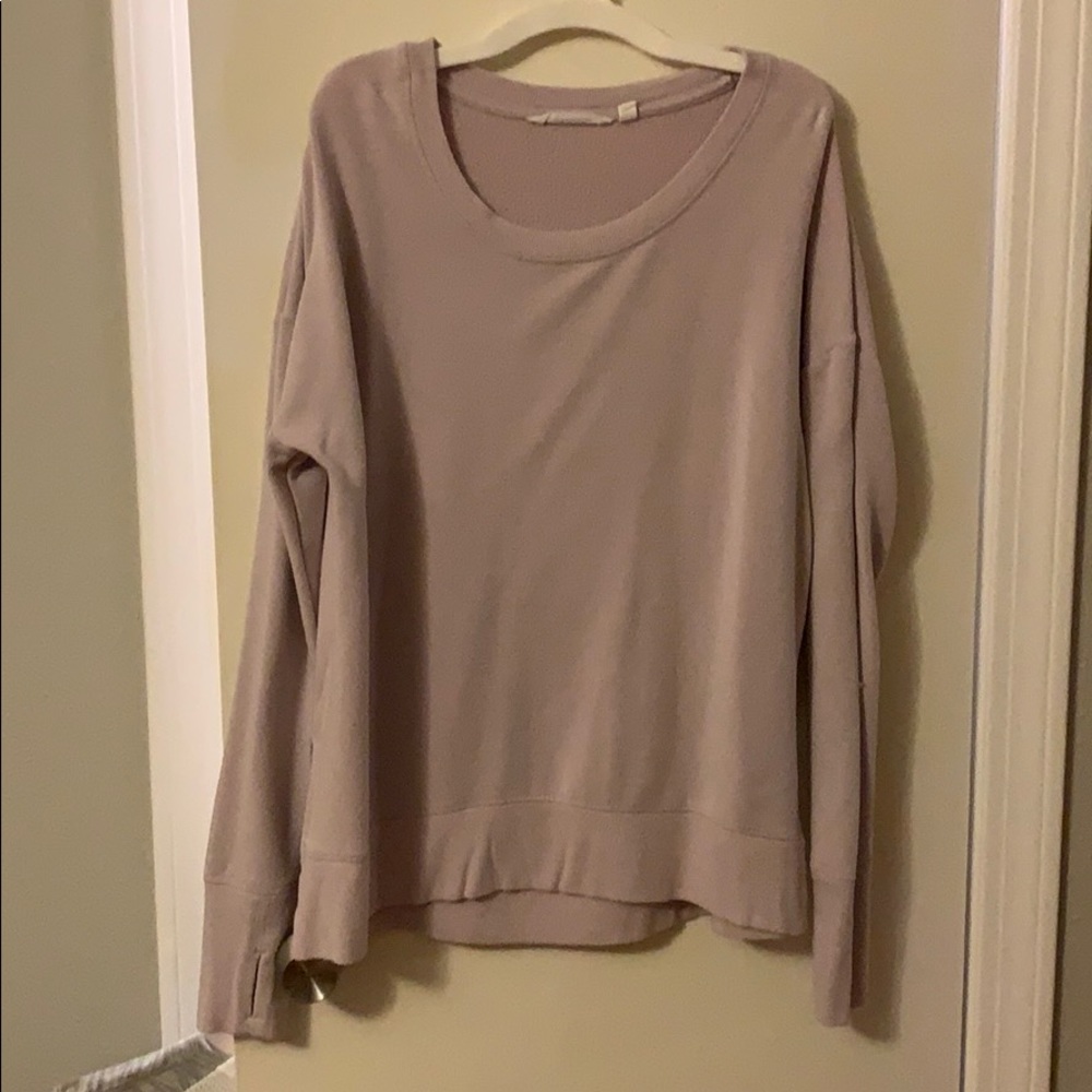 Athleta sweatshirt